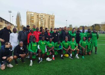 Journées FIFA de Mars 2024 : Mathurin de Chacus dope le moral des Guépards à Amiens