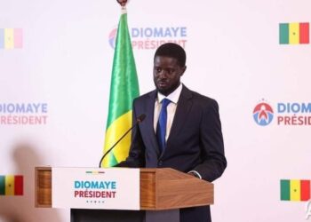 Sénégal/1er discours : Le message de Bassirou Diomaye Faye aux Sénégalais