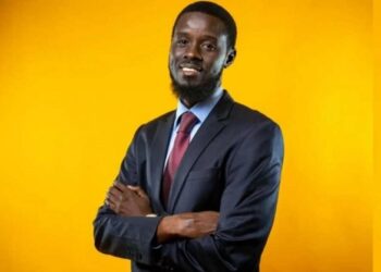Sénégal / Election présidentielle : Bassirou Diomaye Faye, de la Prison à la Présidence