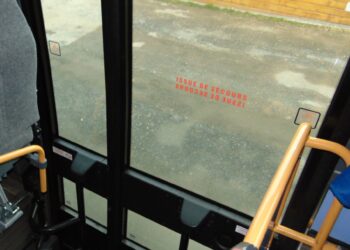 Bénin : Une petite fumée crée la panique à bord d&rsquo;un bus de voyage