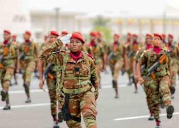 Bénin : Tous les détails sur le concours de recrutement spécial dans les Forces armées béninoises