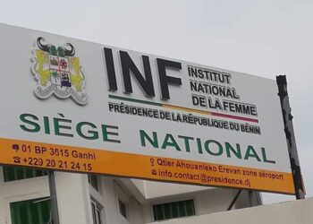 Bénin : L&rsquo;INF poursuit un harceleur et violeur grâce à Angela KPEIDJA