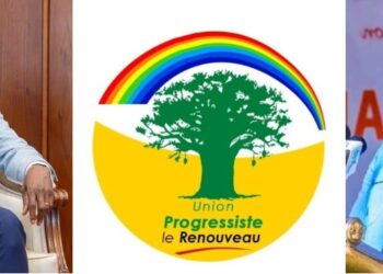 Aménagement et bitumage de plusieurs routes dans la 10è circonscription électorale : La preuve palpable que Talon est sensible et fidèle à Agoua et à l’Upr