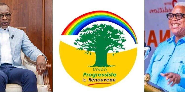 Aménagement et bitumage de plusieurs routes dans la 10è circonscription électorale : La preuve palpable que Talon est sensible et fidèle à Agoua et à l’Upr