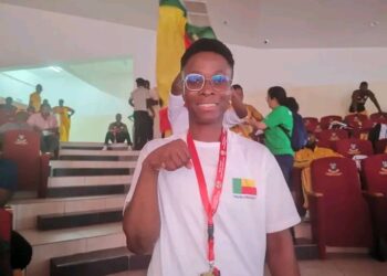 Jeux Africains Accra 2023: Le Bénin décroche sa première médaille