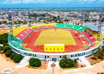 Football : Adjovi Boco confirme le déclassement du Stade de l’Amitié GMK de Cotonou