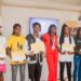 Athlétisme : Nobila Assurance célèbre Noélie Yarigo et 10 athlètes béninoises