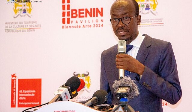 60ème Biennale internationale d’art de Venise en Italie : Le Bénin déterminé à être l’une des attractions