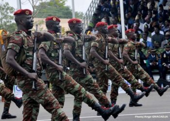 Bénin : Tous les détails sur le concours de recrutement spécial dans les Forces armées béninoises