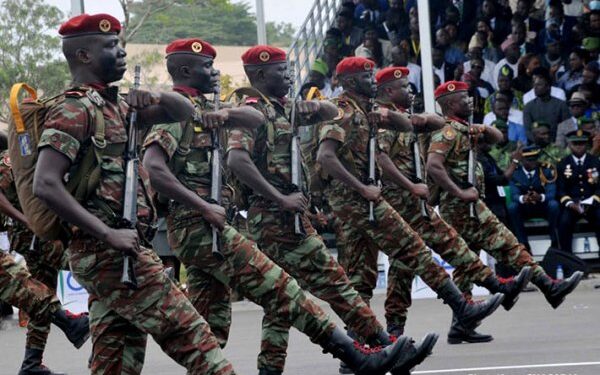 Bénin : Tous les détails sur le concours de recrutement spécial dans les Forces armées béninoises