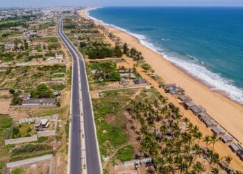 Bénin : Bonne nouvelle pour les personnes affectées par les projets le long de la Route des Pêches (Adounko-Togbin)