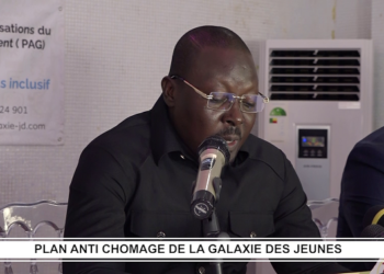 Grande Conférence publique sur l&rsquo;entrepreneuriat : La Galaxie des jeunes pour le développement dévoile le plan anti chômage