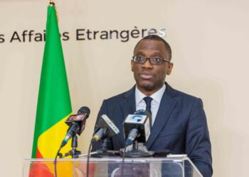Bénin : Le ministre Olushegun Bakari échange avec son homologue du Sénégal
