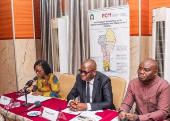 PMI-FPL : Très attaché à la promotion du leadership féminin : Atrokpo lance la troisième réunion du Comité de Pilotage