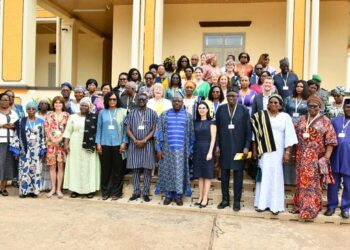 Réunion des femmes parlementaires de l’APF à Porto-Novo : Vlavonou souligne les efforts du Bénin pour réduire les inégalités du genre