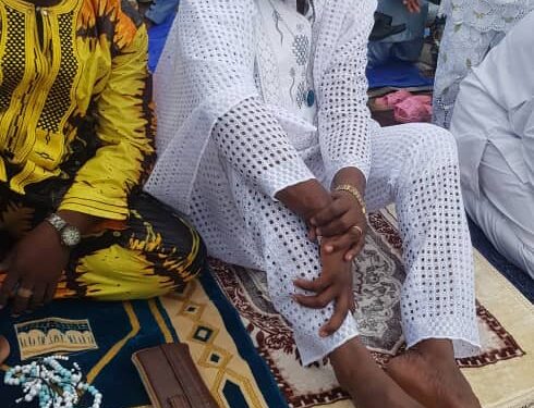 Bénin/Supposée  arrestation de Ousmane Traoré, vice-président du parti Moele-Bénin : Faux et archi-faux  