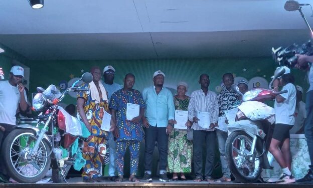 Bénin : La LNB fait des heureux à Cotonou avec le Loto 5/90