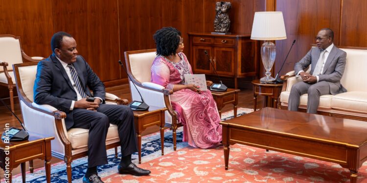 Bénin : Les promesses de RN et Moele-Bénin à Patrice Talon