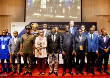 Conférence Publique sur les  référentiels d&rsquo;évaluation : Le Bénin engagé à améliorer la qualité des services essentiels