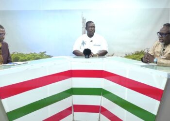 Invité sur Le Grand Oral de BL TV : Fred Houénou parle de la 1ère session ordinaire du Bureau Politique du BR, de OB et de 2026