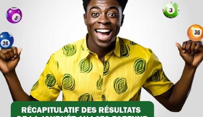 Bénin : Le récapitulatif des résultats de Loto 5/90 du Samedi 20 Avril 2024