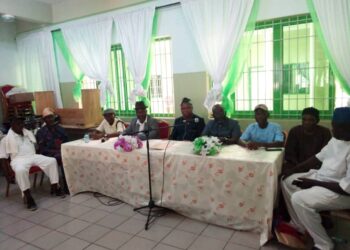 AG constitutive de l&rsquo;Amicale Béninoise des Anciens Footballeurs de Gbégamey : Alain ZINSOU prend les rênes de l&rsquo;association