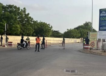 Bénin : La marche pacifique bloquée à la bourse du travail