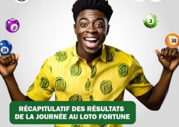 Bénin : les résultats de Loto 5/90 du Samedi 27 Avril 2024