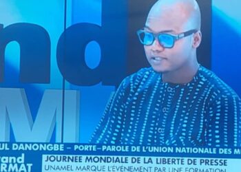 Journée mondiale de la liberté de la presse : l’UNaMEL-Bénin organise la tenue d&rsquo;un atelier de formation