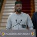 Sénégal : Voici les grandes orientations de la politique de Bassirou Diomaye Faye (Les détails)