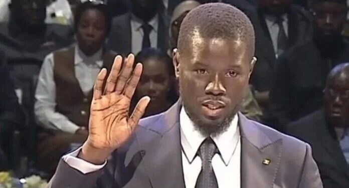 Sénégal : Les engagements du nouveau président Bassirou Diomaye Faye