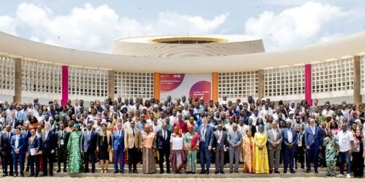 CIPD30 : Abdoulaye Bio Tchané lance officiellement le Dialogue Mondial des Jeunes
