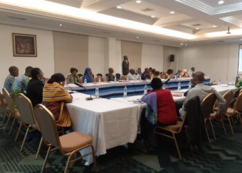 Lutte contre la traite des personnes au Bénin : Un atelier de formation pour renforcer les capacités des acteurs