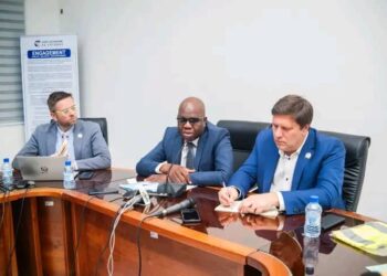 Cotonou : Luc Atrokpo et le port de Cotonou s&rsquo;intéressent à la sécurité et la circulation urbaine