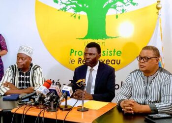 Bénin : Les clarifications du président Djogbénou après les propos mensongers et diffamatoires de ces derniers jours