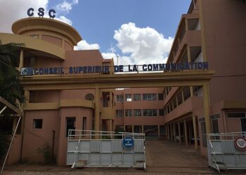 Burkina Faso : Tv5 Monde et six autres médias interdits de diffusion pour cette raison