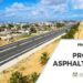 Bénin : Les travaux de la 2ème phase du projet asphaltage démarrent officiellement le…