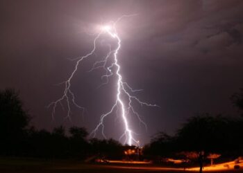 Bénin : L’abri choisi par un enfant pendant la pluie lui a coûté la vie