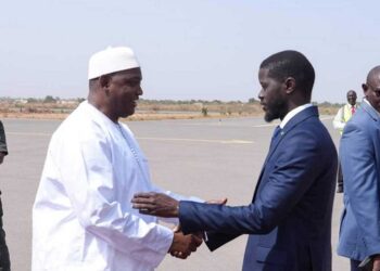 Sénégal: Le président Bassirou Diomaye Faye dans la diplomatie des voisins directs
