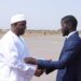 Sénégal: Le président Bassirou Diomaye Faye dans la diplomatie des voisins directs