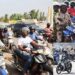 Bénin : un commissaire gravement blessé dans un contrôle de port de casque