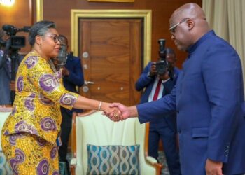 RD Congo: Qui est la nouvelle Première ministre nommée ?