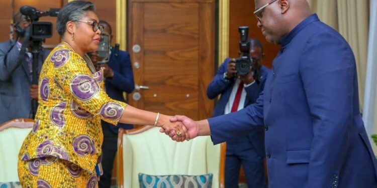 RD Congo: Qui est la nouvelle Première ministre nommée ?