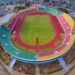 Bénin : Quid de l’état d’avancement des travaux de corrections au stade de l’Amitié Gmk ?