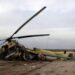 Togo : Un hélicoptère de l’armée a fait un crash dans le nord du pays.