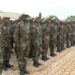 2eme vague du recrutement militaire 2023 : Lancement de la phase sportive à Cotonou