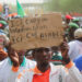 Niger : Encore une manifestation pour le départ immédiat des soldats américains