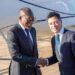 Diplomatie : Patrice Talon démarre son séjour au pays de Lula