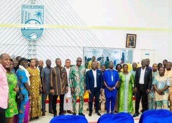 Bénin : Les efforts de mobilisation de recettes fiscales de la mairie de Cotonou en 2023 salués