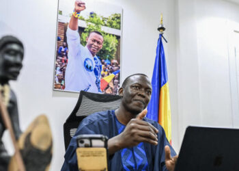 Présidentielle au Tchad : Succès Masra demande l&rsquo;annulation de l&rsquo;élection